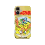 heartgold vintage slim iphone 17 pro max