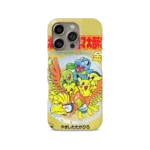 heartgold vintage slim iphone 17 pro max