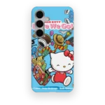 hello kitty vol01 slim iphone 17 pro max