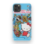 hello kitty vol01 slim iphone 17 pro max