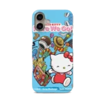 hello kitty vol01 slim iphone 17 pro max