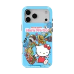 hello kitty vol01 slim iphone 17 pro max