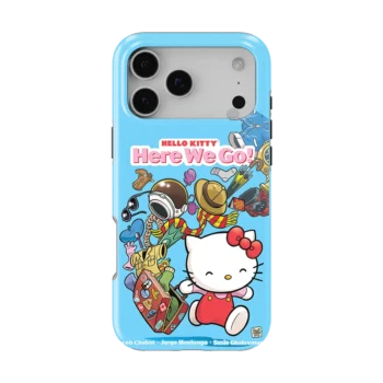 hello kitty vol01 slim iphone 17 pro max