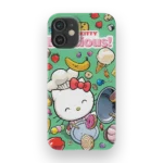 hello kitty vol02 slim iphone 17 pro max