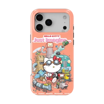 hello kitty vol04 slim iphone 17 pro max