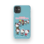hello kitty vol05 slim iphone 17 pro max