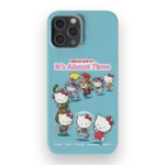 hello kitty vol05 slim iphone 17 pro max
