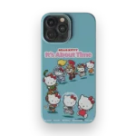 hello kitty vol05 slim iphone 17 pro max