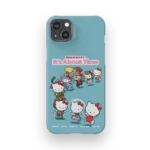 hello kitty vol05 slim iphone 17 pro max