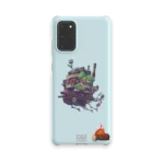 howls moving castle fumi case slim iphone 17 pro max