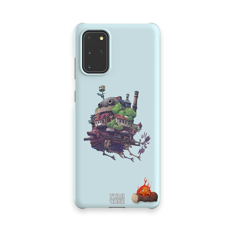 howls moving castle fumi case slim galaxy s20 plus howls moving castle fumi case slim galaxy s20 plus