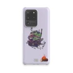 howls moving castle fumi case slim iphone 17 pro max