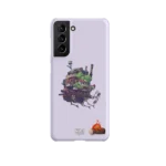 howls moving castle fumi case slim iphone 17 pro max