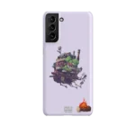howls moving castle fumi case slim iphone 17 pro max