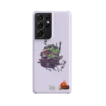 howls moving castle fumi case slim iphone 17 pro max