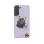 howls moving castle fumi case slim iphone 17 pro max