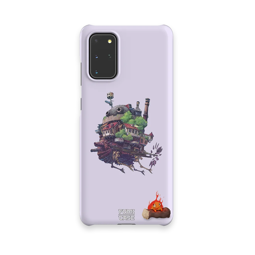 howls moving castle fumi case slim galaxy s22 howls moving castle fumi case slim galaxy s22