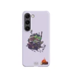 howls moving castle fumi case slim iphone 17 pro max