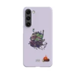 howls moving castle fumi case slim iphone 17 pro max