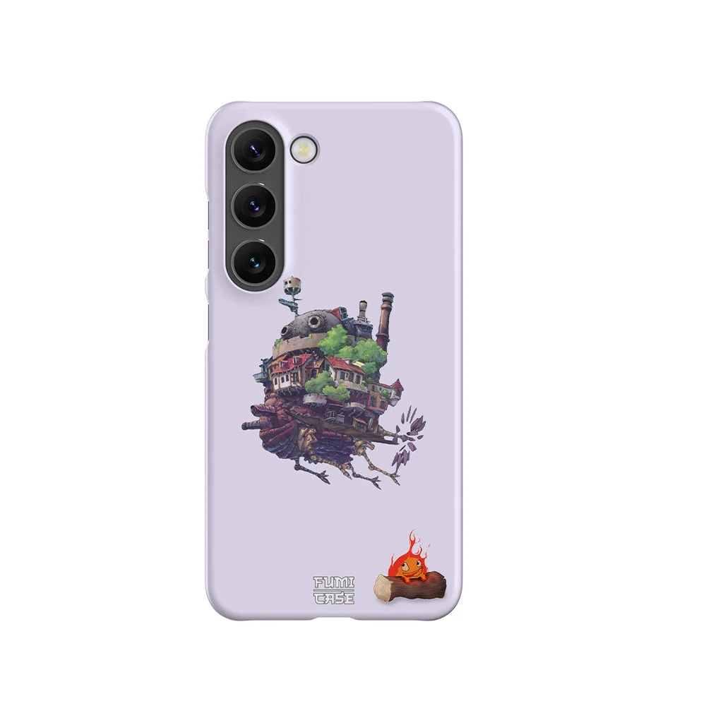 howls moving castle fumi case slim galaxy s23 howls moving castle fumi case slim galaxy s23