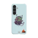 howls moving castle fumi case slim iphone 17 pro max