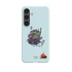 howls moving castle fumi case slim iphone 17 pro max