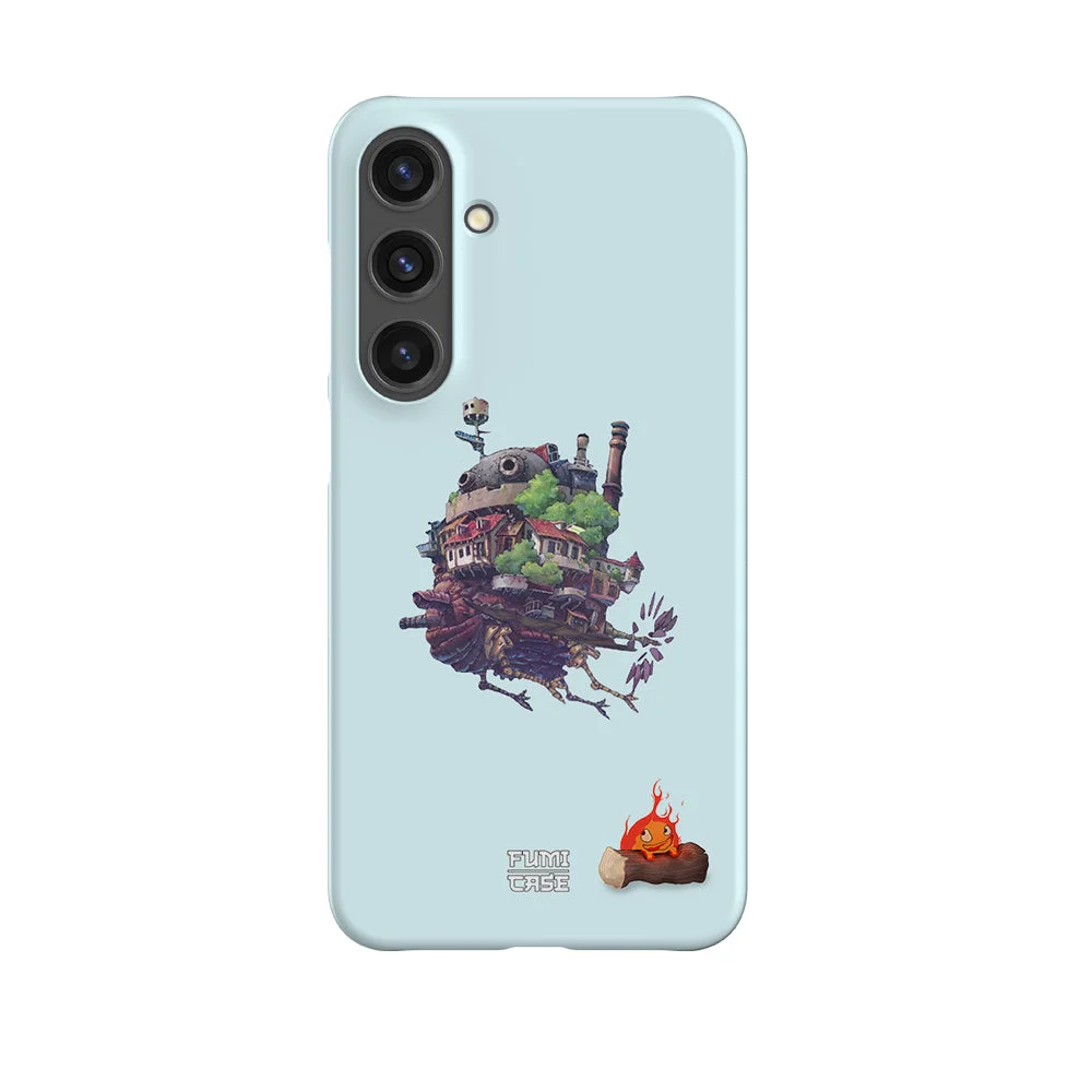 howls moving castle fumi case slim galaxy s24 plus howls moving castle fumi case slim galaxy s24 plus