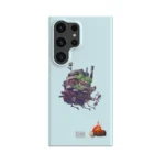 howls moving castle fumi case slim iphone 17 pro max