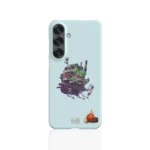 howls moving castle fumi case slim iphone 17 pro max