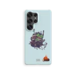 howls moving castle fumi case slim iphone 17 pro max