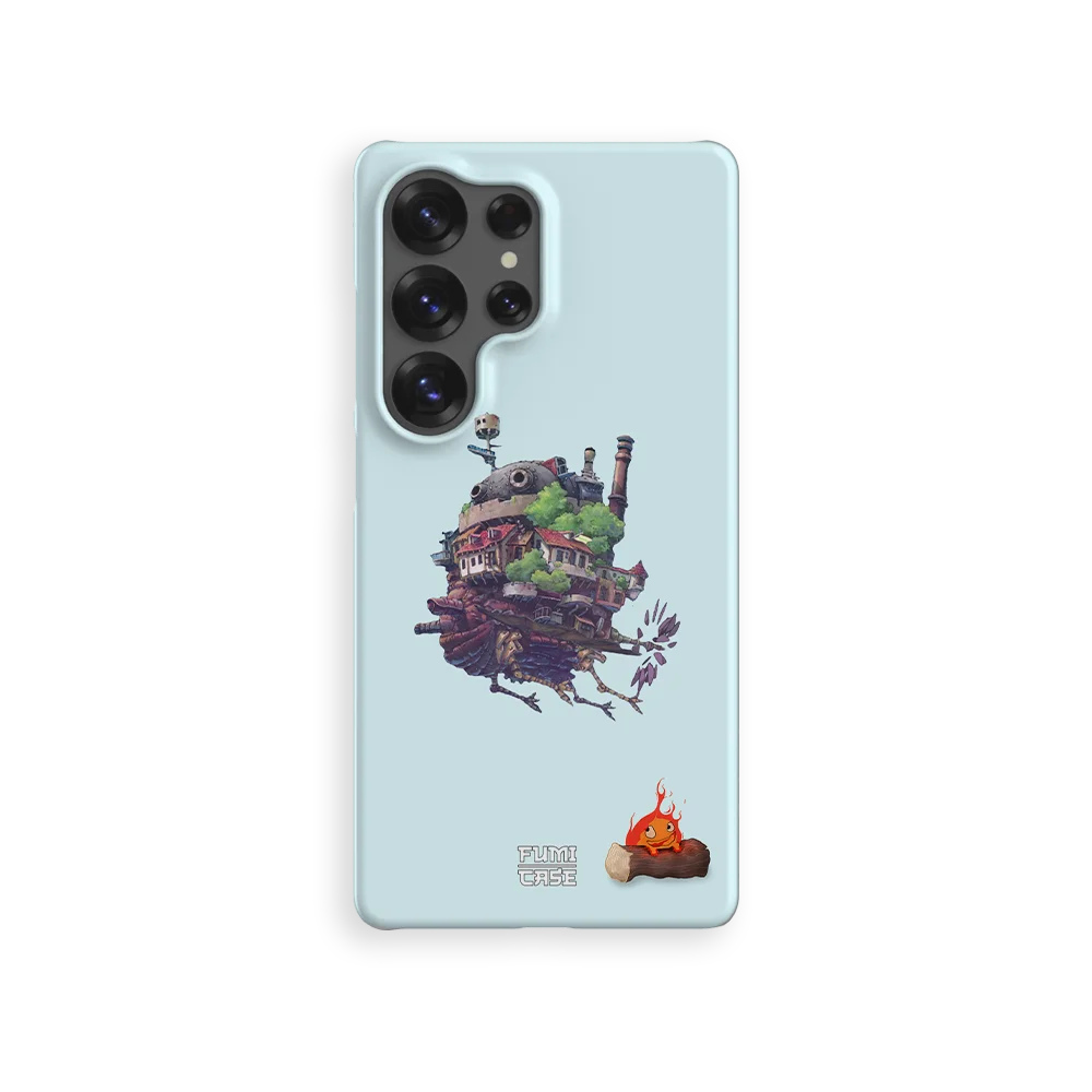 howls moving castle fumi case slim galaxy s25 ultra howls moving castle fumi case slim galaxy s25 ultra