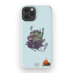 howls moving castle fumi case slim iphone 17 pro max