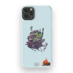 howls moving castle fumi case slim iphone 17 pro max