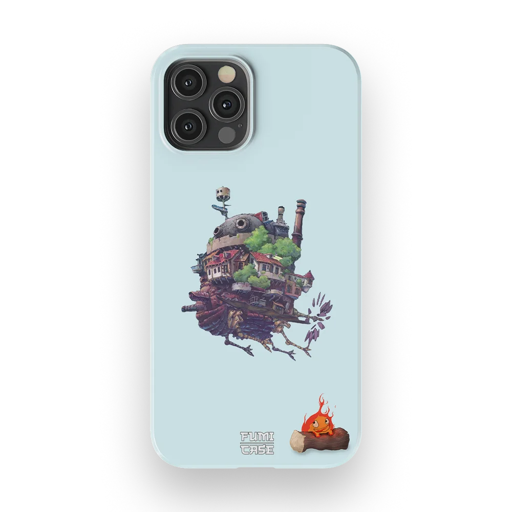 howls moving castle fumi case slim iphone 12 pro howls moving castle fumi case slim iphone 12 pro