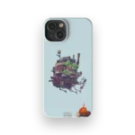 howls moving castle fumi case slim iphone 17 pro max