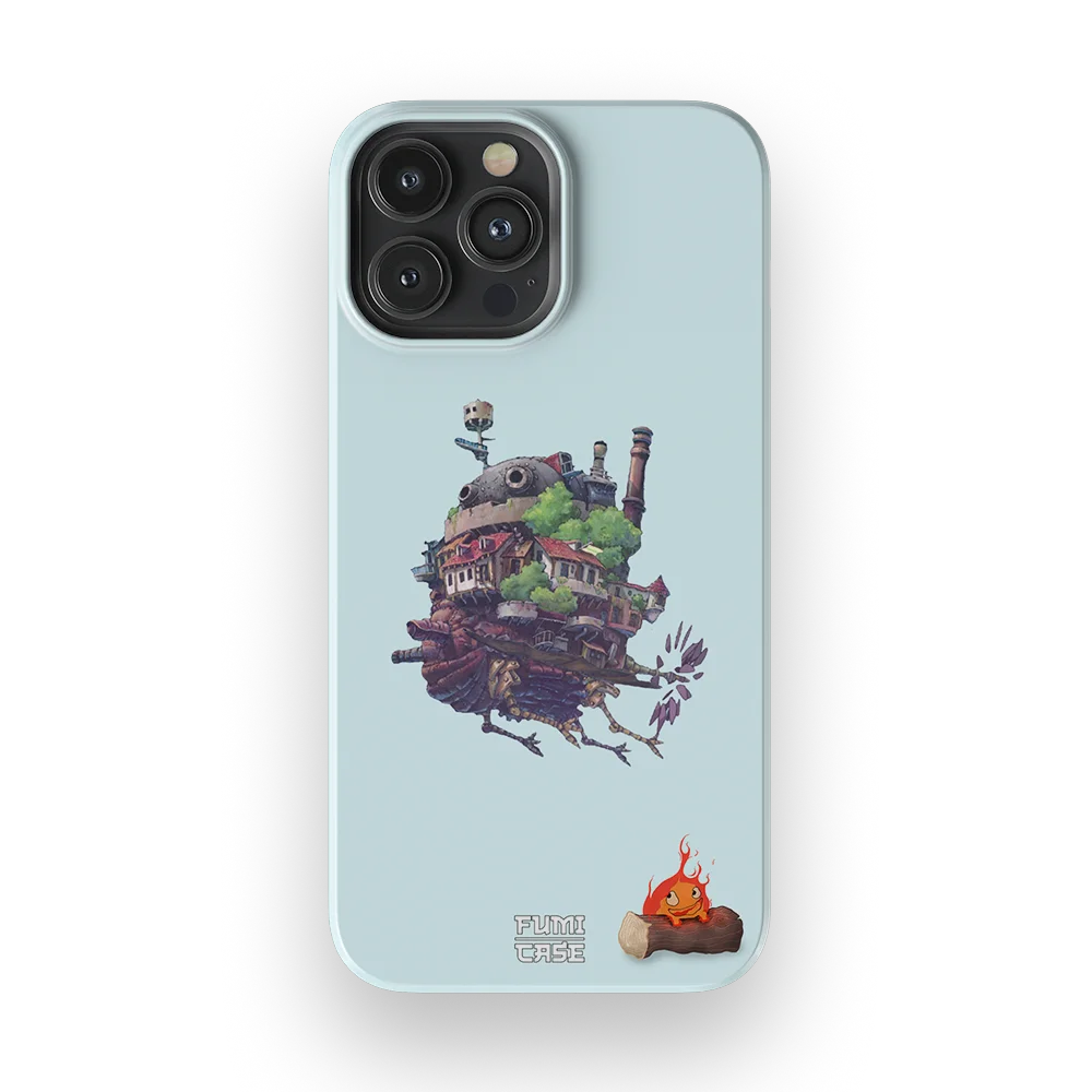 howls moving castle fumi case slim iphone 13 pro max howls moving castle fumi case slim iphone 13 pro max