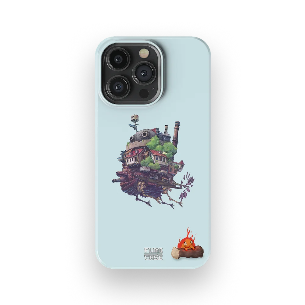 howls moving castle fumi case slim iphone 13 pro howls moving castle fumi case slim iphone 13 pro