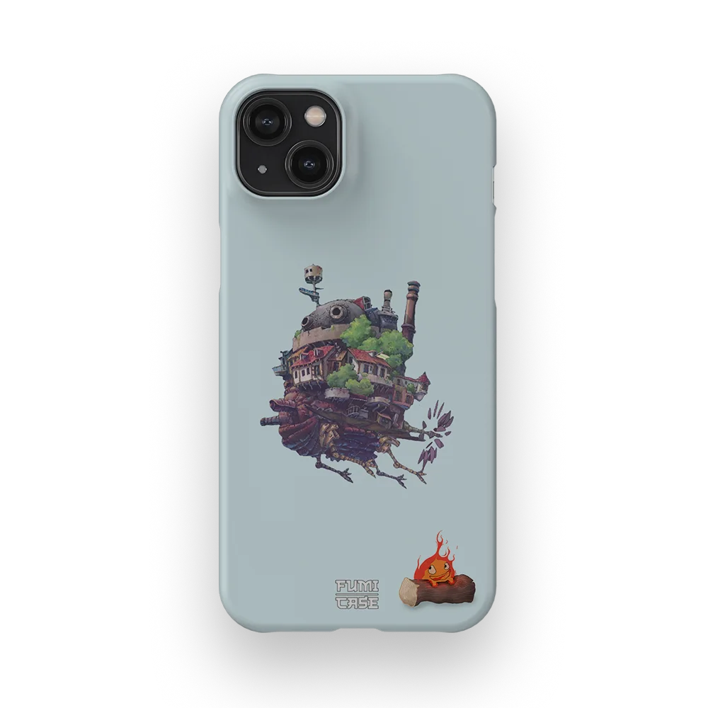 howls moving castle fumi case slim iphone 14 plus howls moving castle fumi case slim iphone 14 plus