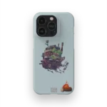 howls moving castle fumi case slim iphone 17 pro max