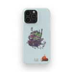 howls moving castle fumi case slim iphone 17 pro max