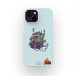howls moving castle fumi case slim iphone 17 pro max