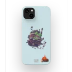 howls moving castle fumi case slim iphone 17 pro max