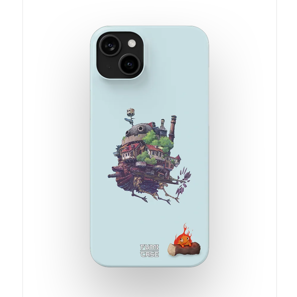 howls moving castle fumi case slim iphone 15 plus howls moving castle fumi case slim iphone 15 plus