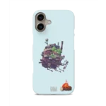 howls moving castle fumi case slim iphone 17 pro max