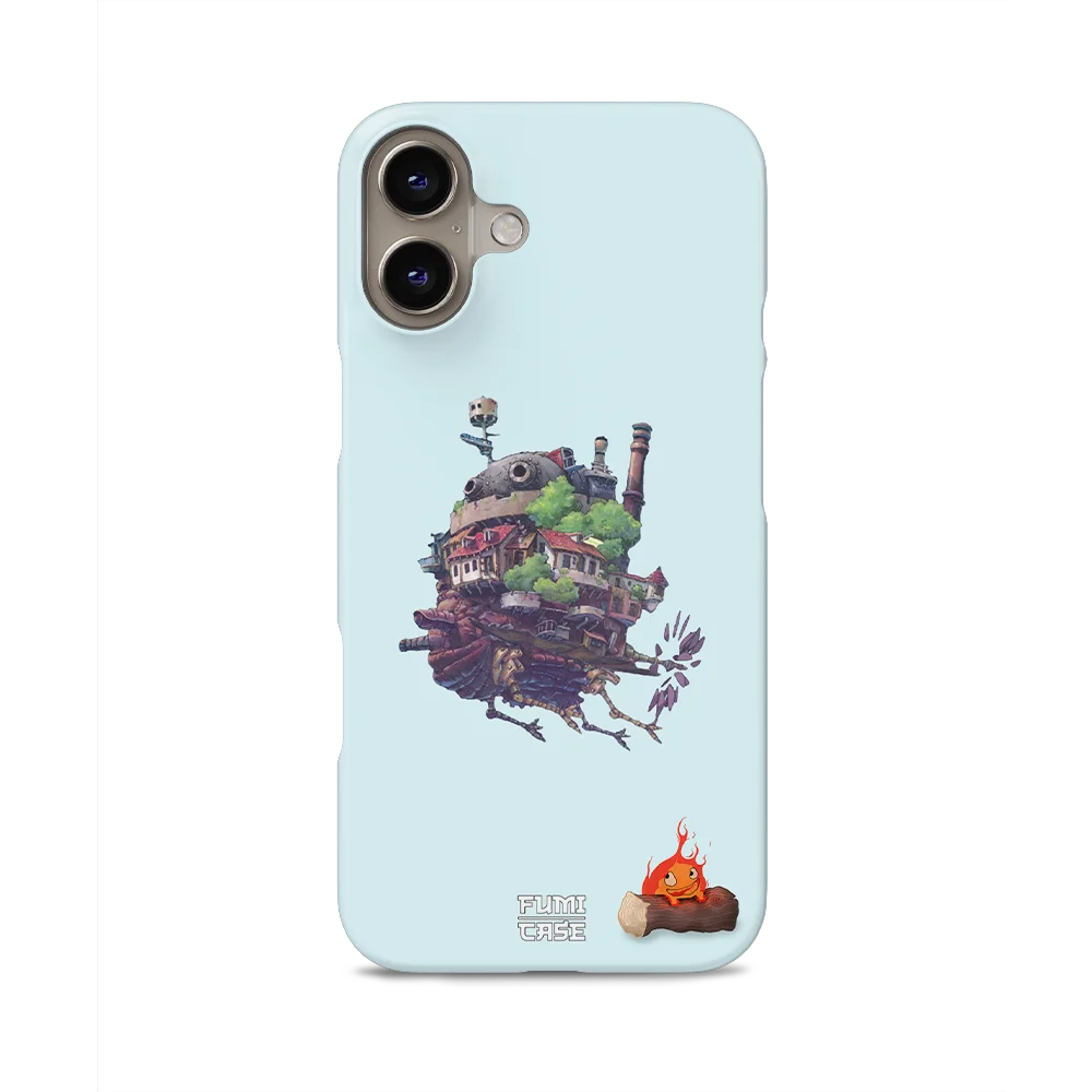howls moving castle fumi case slim iphone 16 plus howls moving castle fumi case slim iphone 16 plus