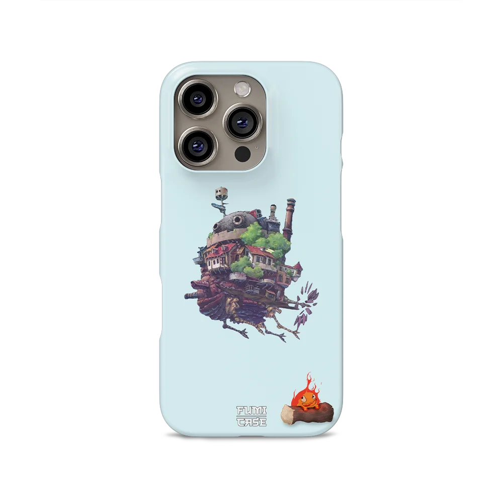 howls moving castle fumi case slim iphone 16 pro howls moving castle fumi case slim iphone 16 pro