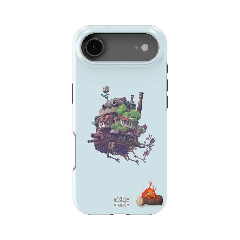 howls moving castle fumi case slim iphone 17 air howls moving castle fumi case slim iphone 17 air