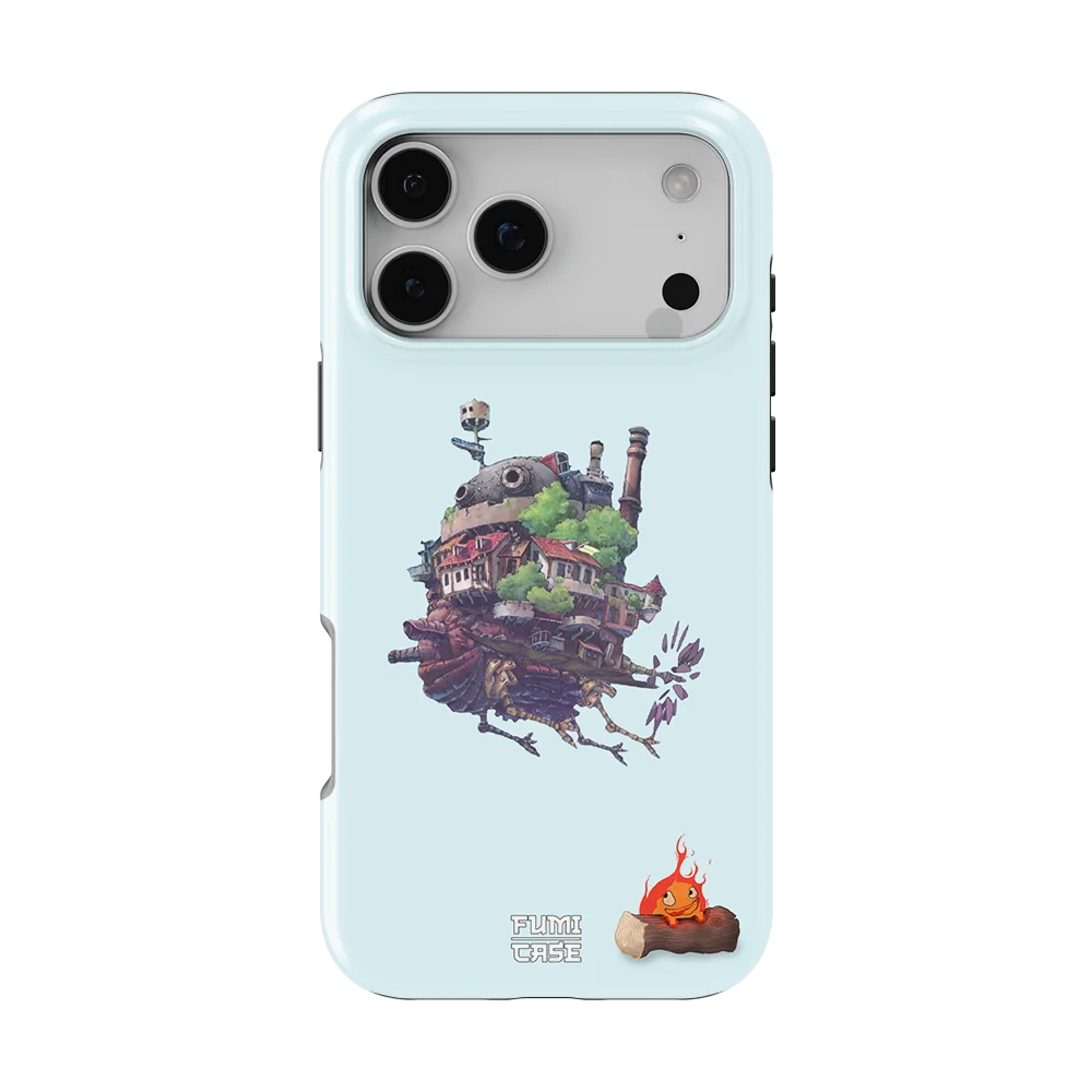 howls moving castle fumi case slim iphone 17 pro max howls moving castle fumi case slim iphone 17 pro max