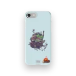 howls moving castle fumi case slim iphone 17 pro max