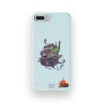 howls moving castle fumi case slim iphone 17 pro max